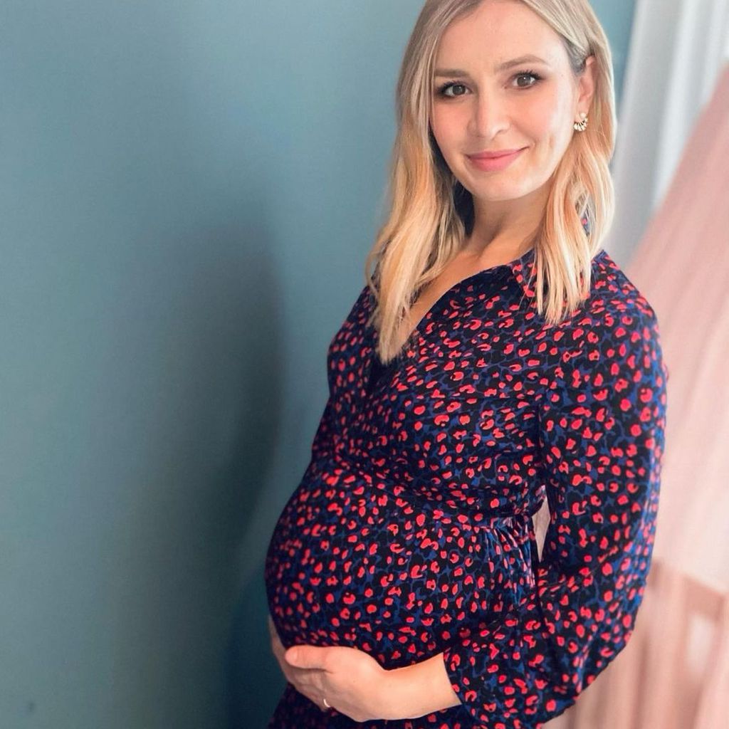 Karolin Kandler im Januar 2021