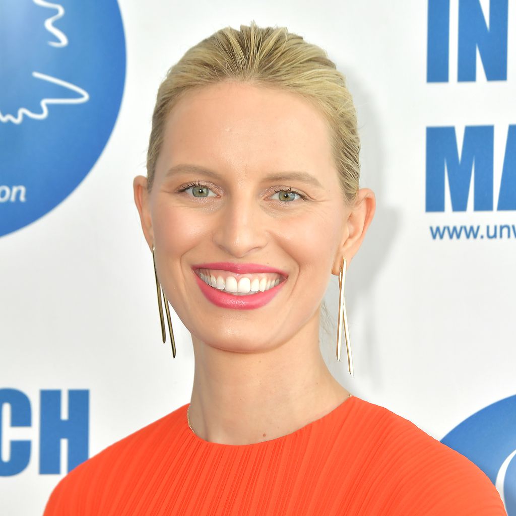 Karolina Kurkova, Model
