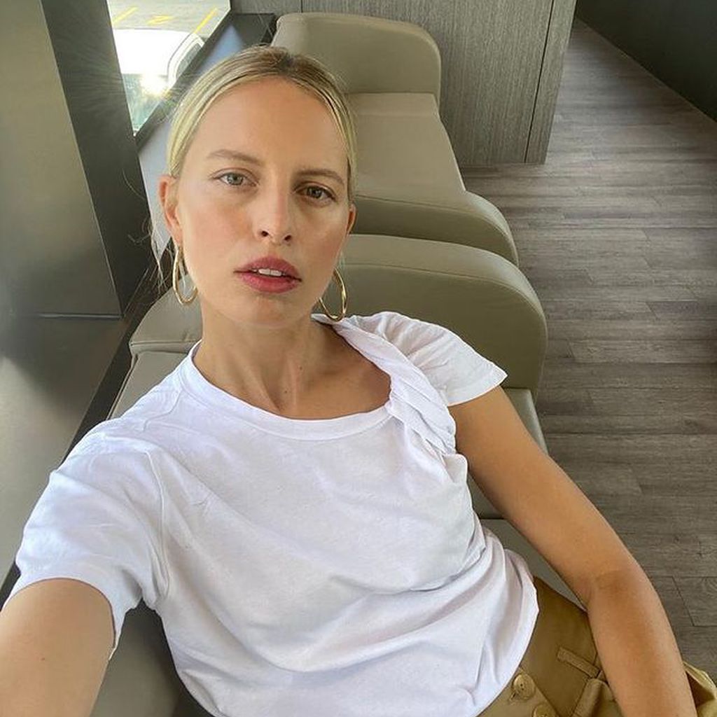 Model Karolina Kurkova