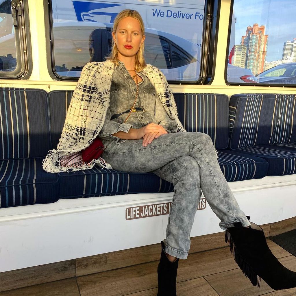 Model Karolina Kurkova