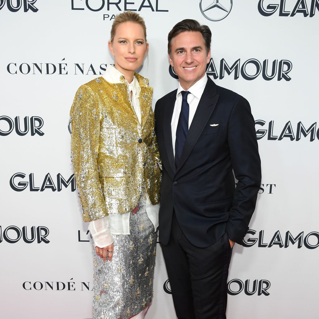 Karolina Kurkova und Archie Drury in New York, 2019