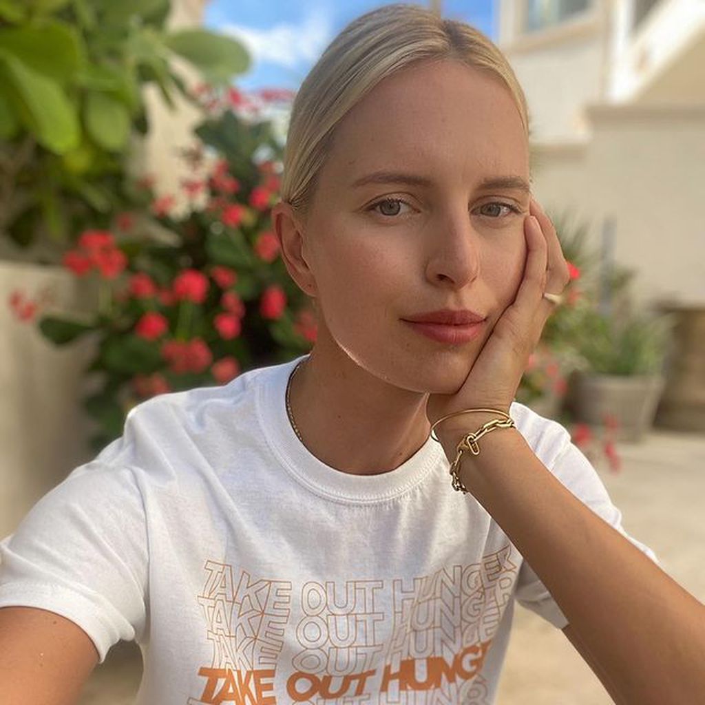 Supermodel Karolina Kurkova in Miami
