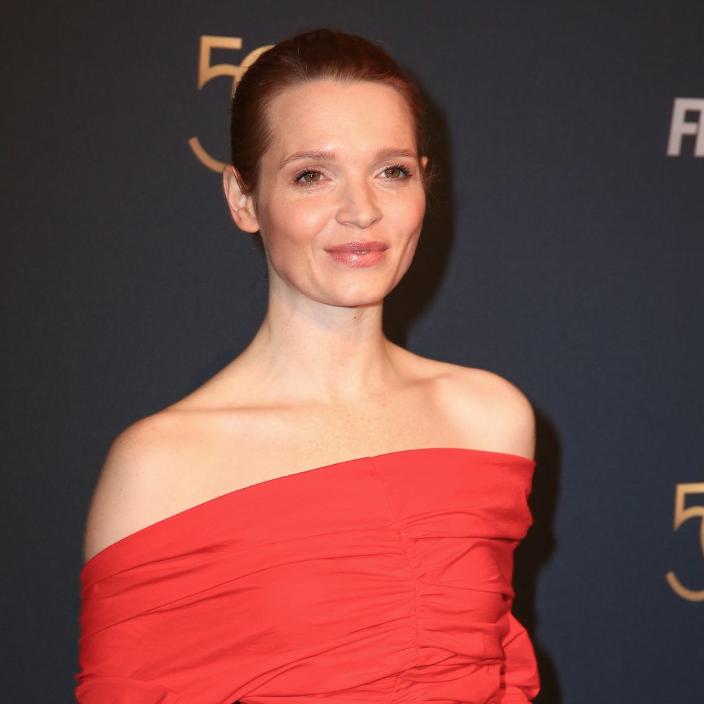 Karoline Herfurth auf dem roten Teppich