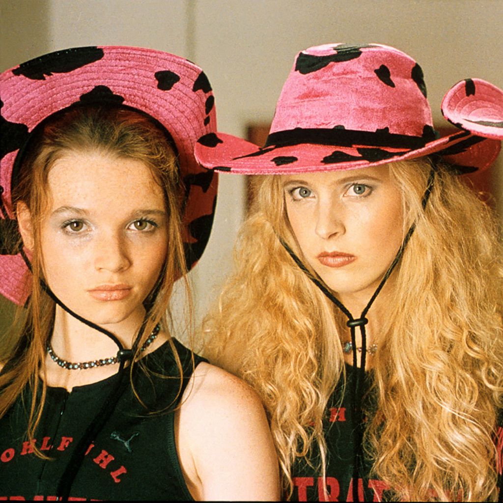 Karoline Herfurth, Diana Amft und Felicitas Woll in "Mädchen, Mädchen"