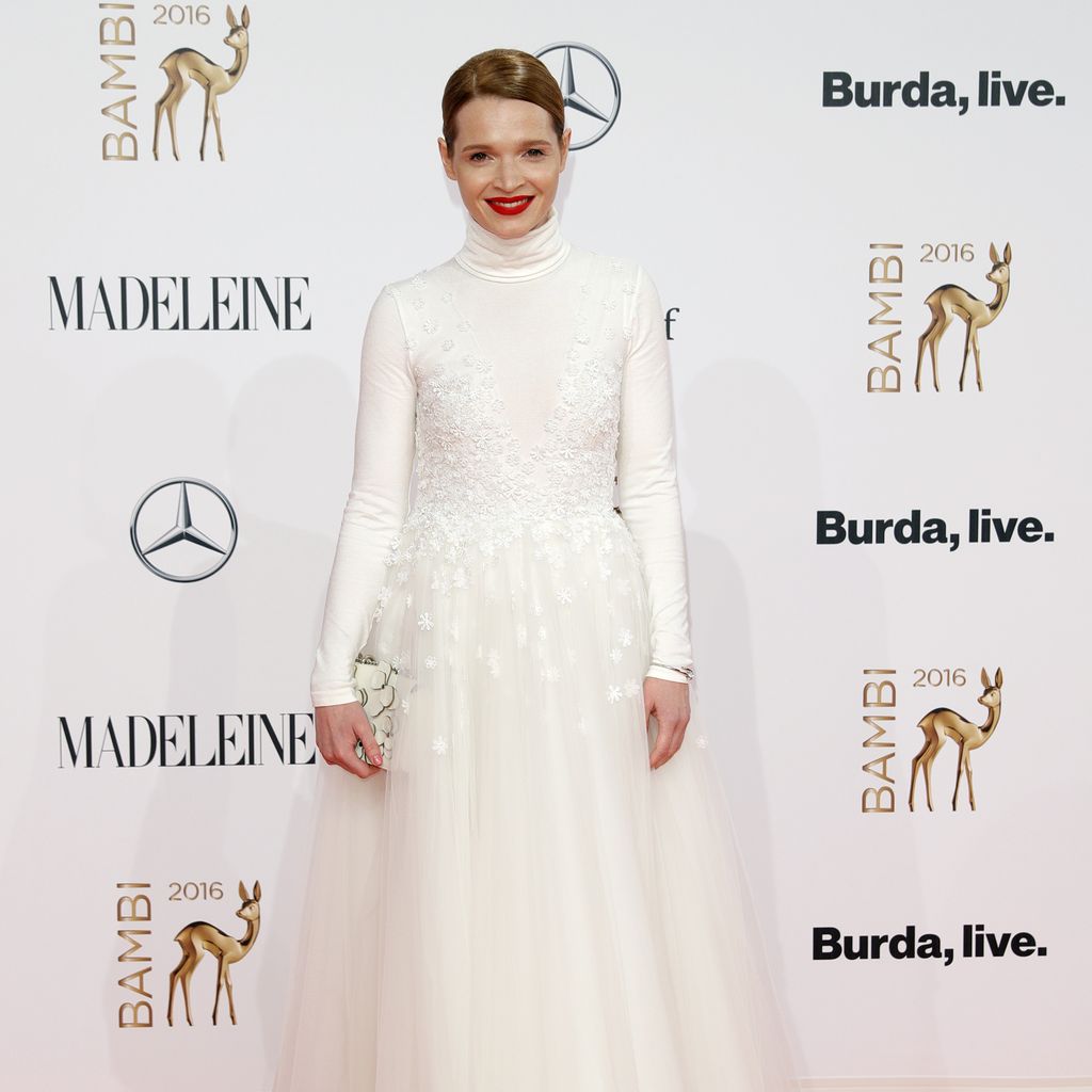 Karoline Herfurth beim Bambi 2016