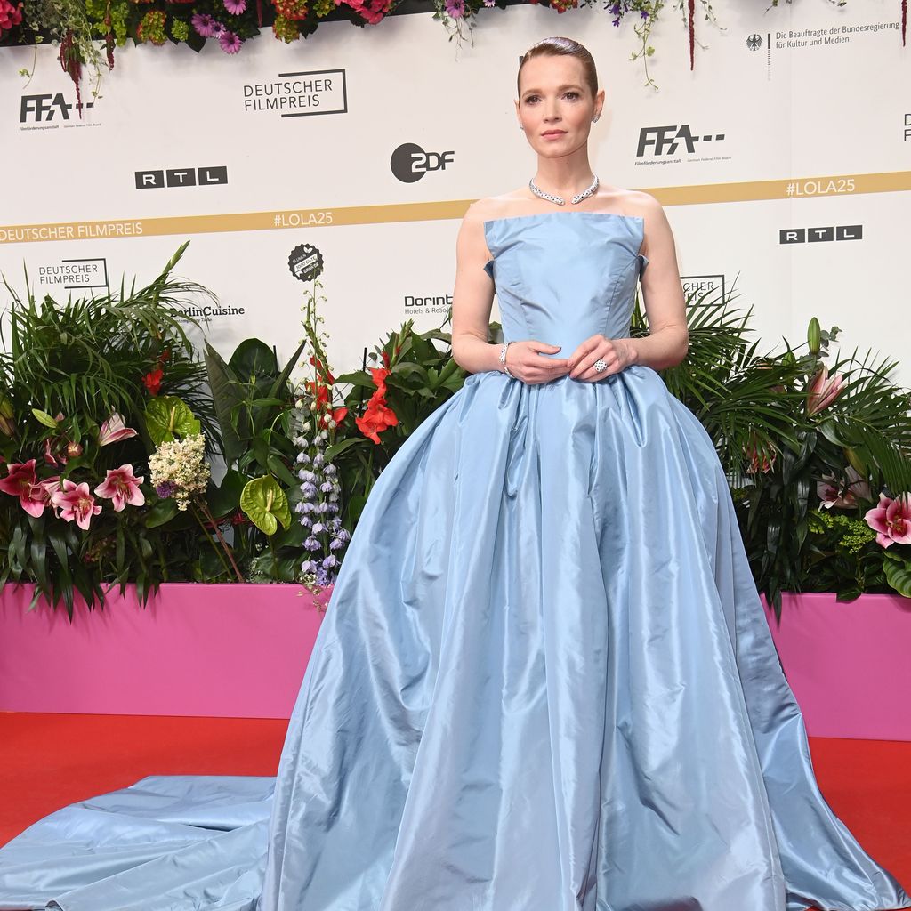 Karoline Herfurth beim Deutschen Filmpreis 2025
