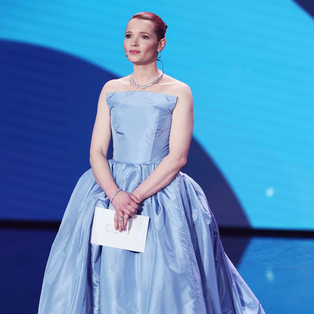 Karoline Herfurth beim Deutschen Filmpreis 2025