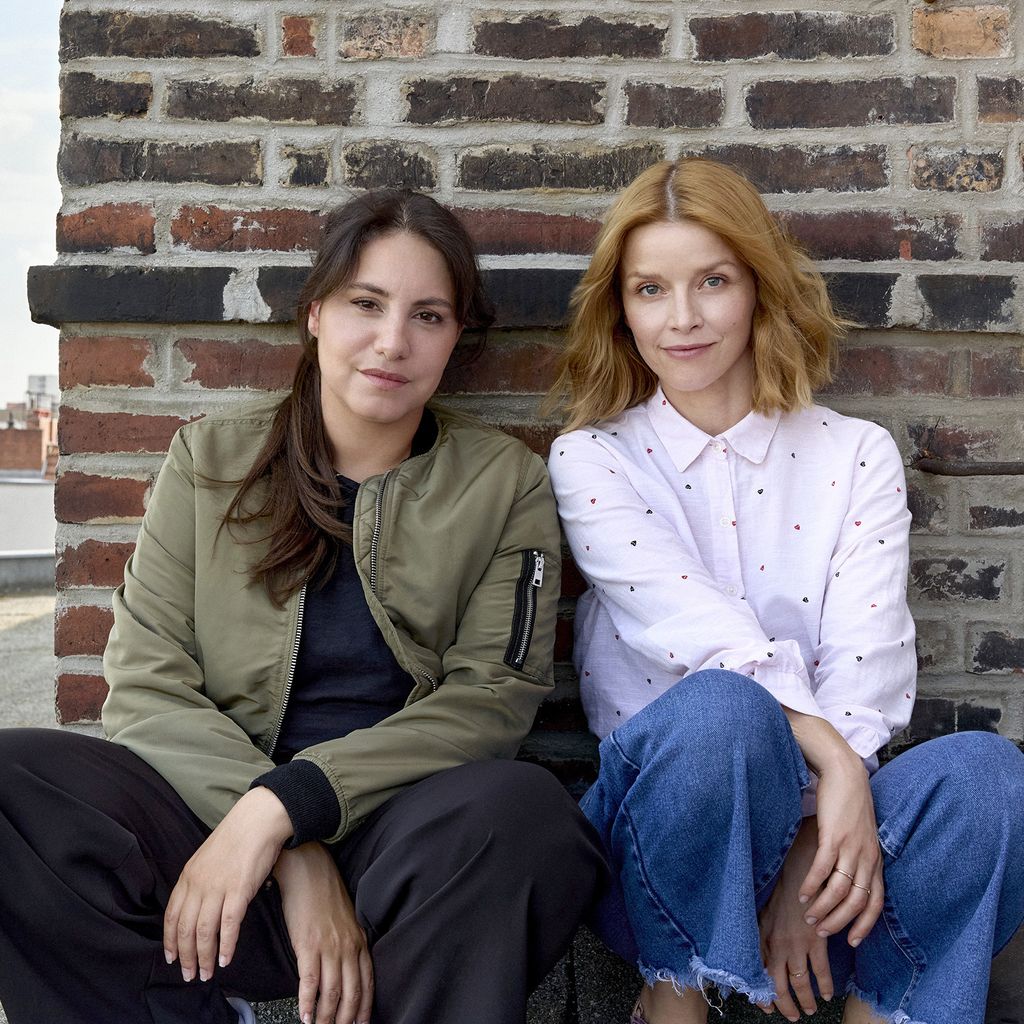 Karoline Schuch und Almila Bagriacik, Ermittlerduo "Tatort" Kiel