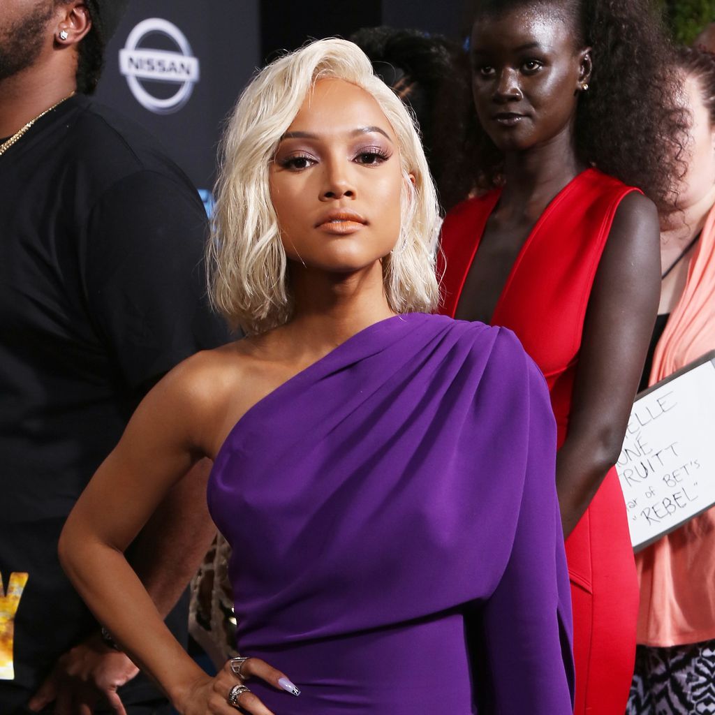 Karrueche Tran bei den BET Awards 2017