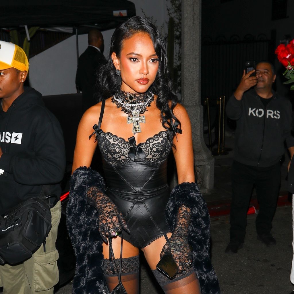 Karrueche Tran, Schauspielerin
