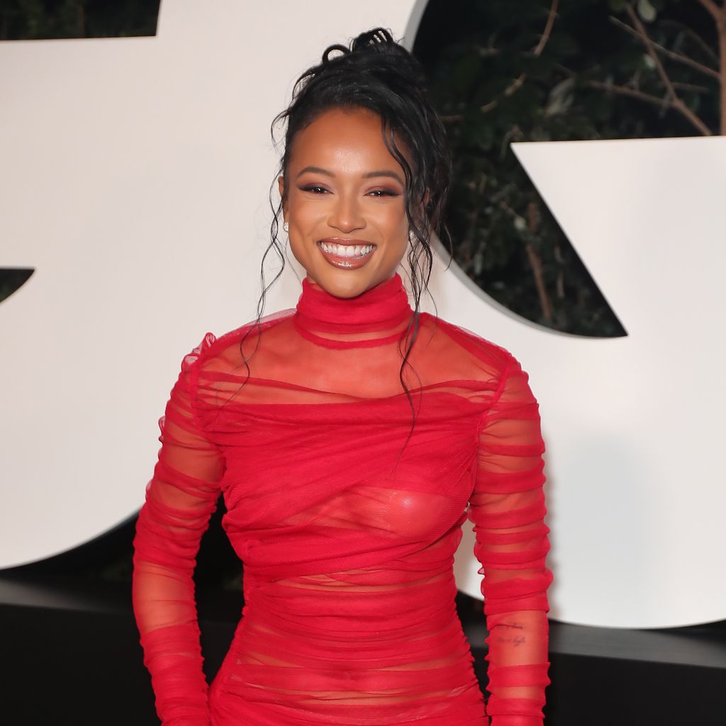 Karrueche Tran bei der GQ Men Of The Year Celebration, 2021