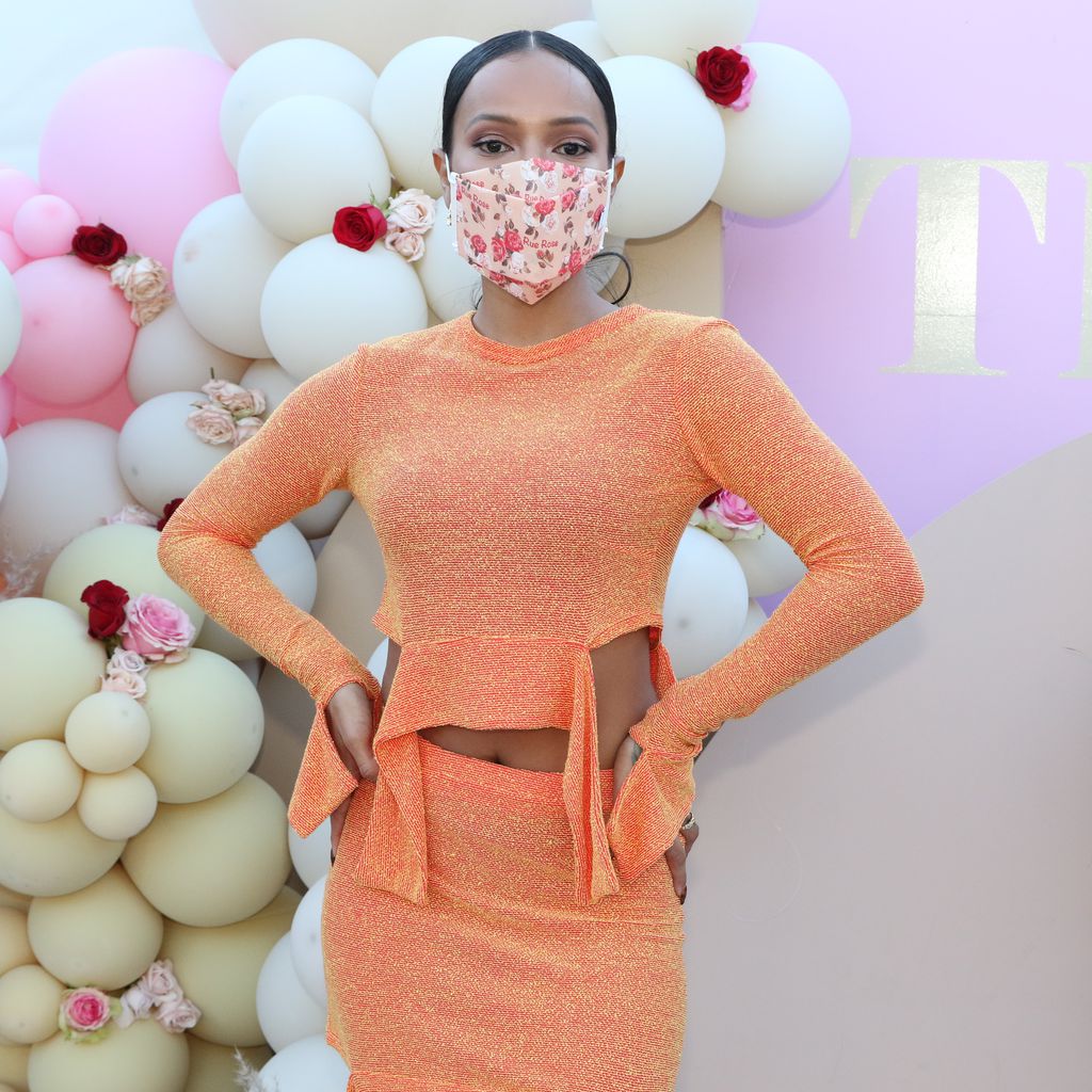 Karrueche Tran, Schauspielerin