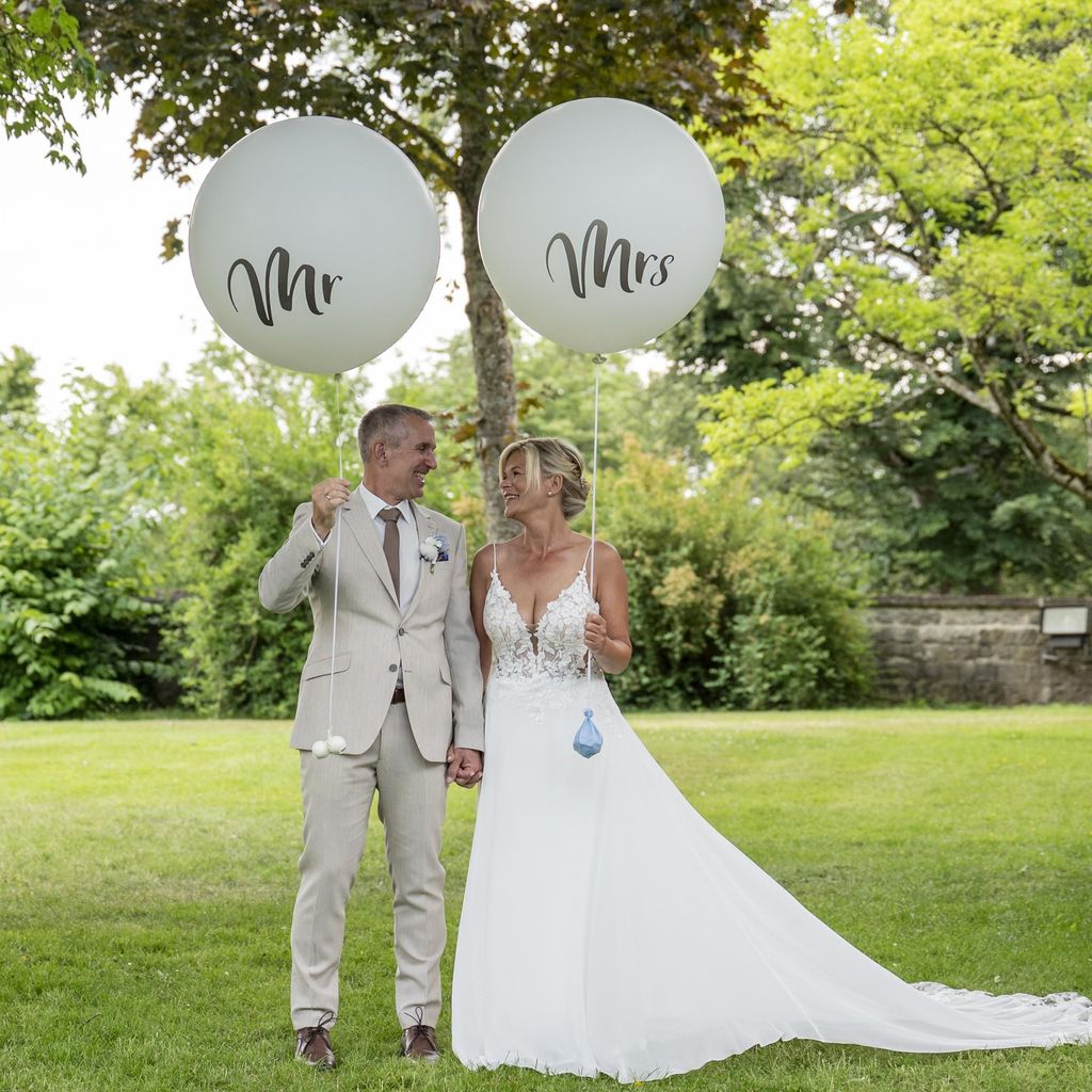 Karsten und Michaela bei "Hochzeit auf den ersten Blick"