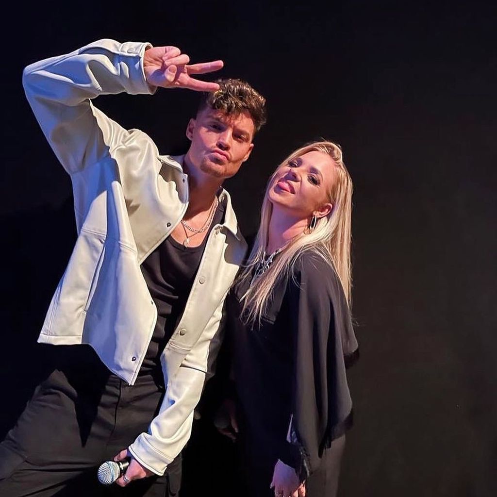 Karsten Walter und Marina Marx im Oktober 2021