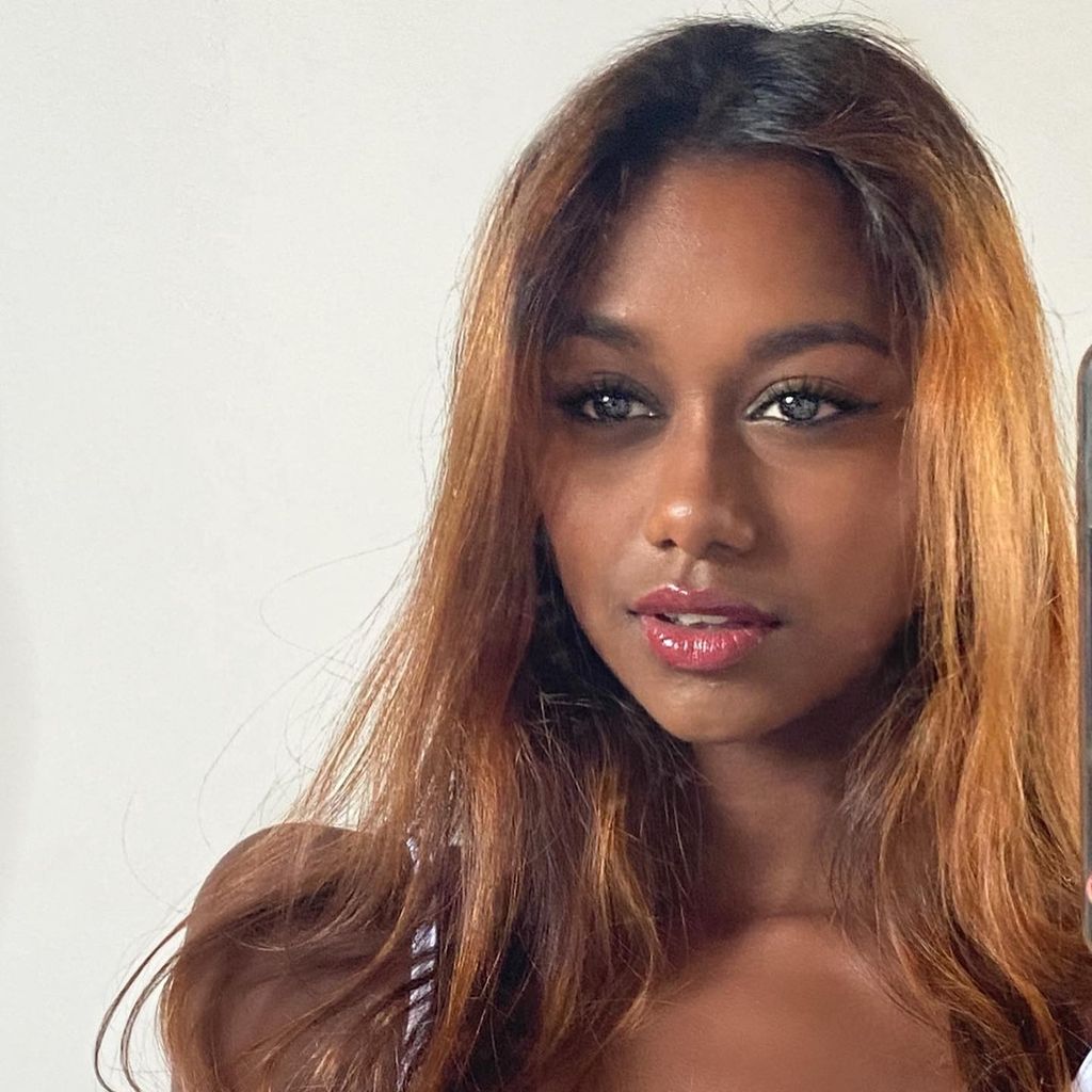 Kashmira Maduwege im Februar 2022