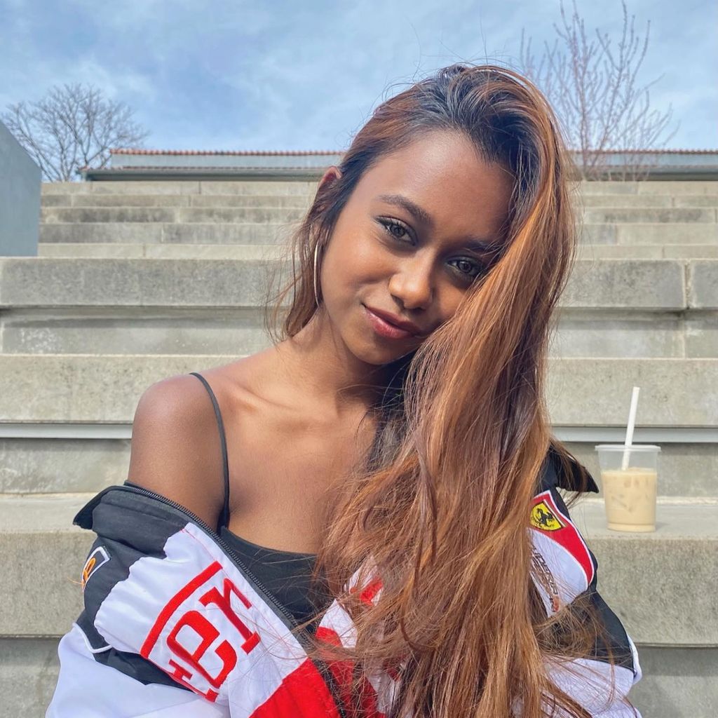 Kashmira Maduwege, ehemalige GNTM-Kandidatin
