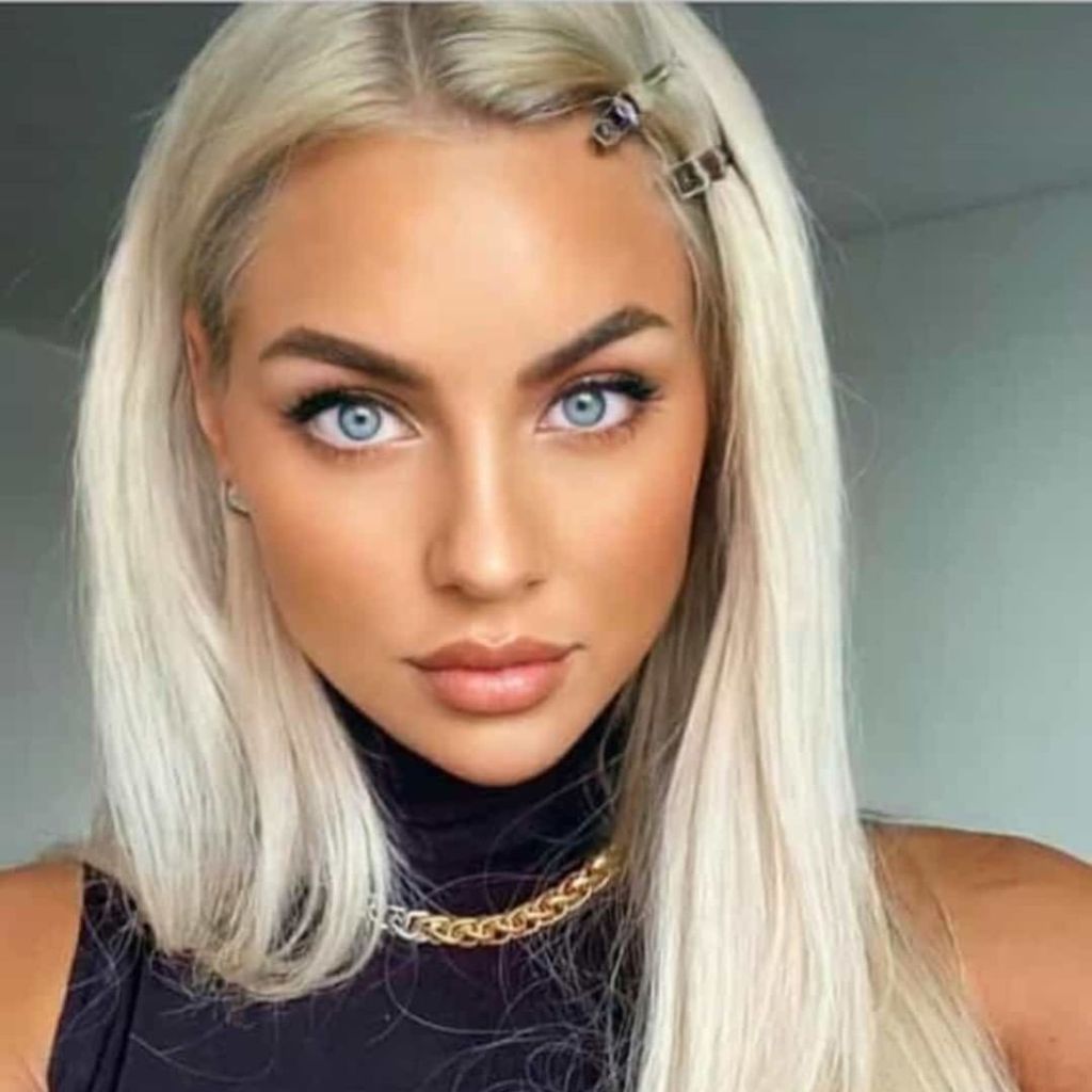 Kasia Lenhardt, Ex-GNTM-Girl