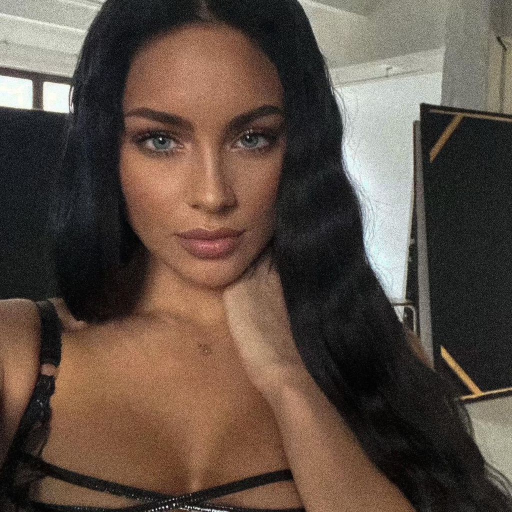 Ex-GNTM-Girl Kasia Lenhardt