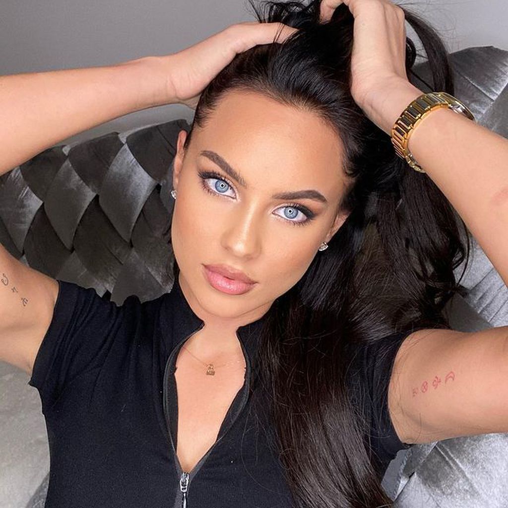 Kasia Lenhardt, ehemalige GNTM-Kandidatin