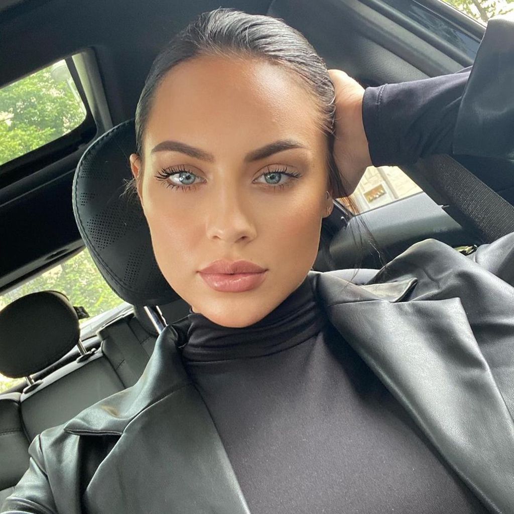 Kasia Lenhardt, Ex-GNTM-Girl