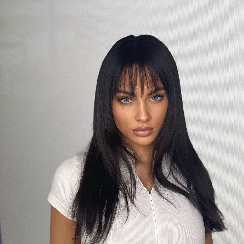 Kasia Lenhardt, Model