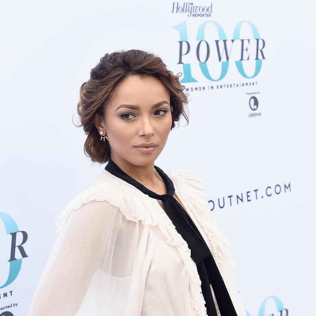 Kat Graham 2016 bei einer Veranstaltung in Los Angeles
