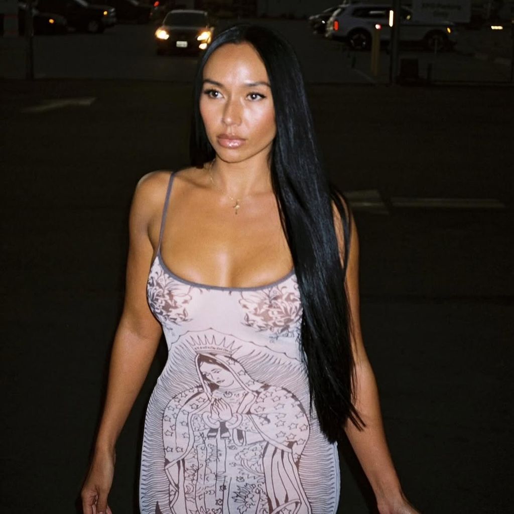 Kat Pasion, Ex Freundin von P. Diddy