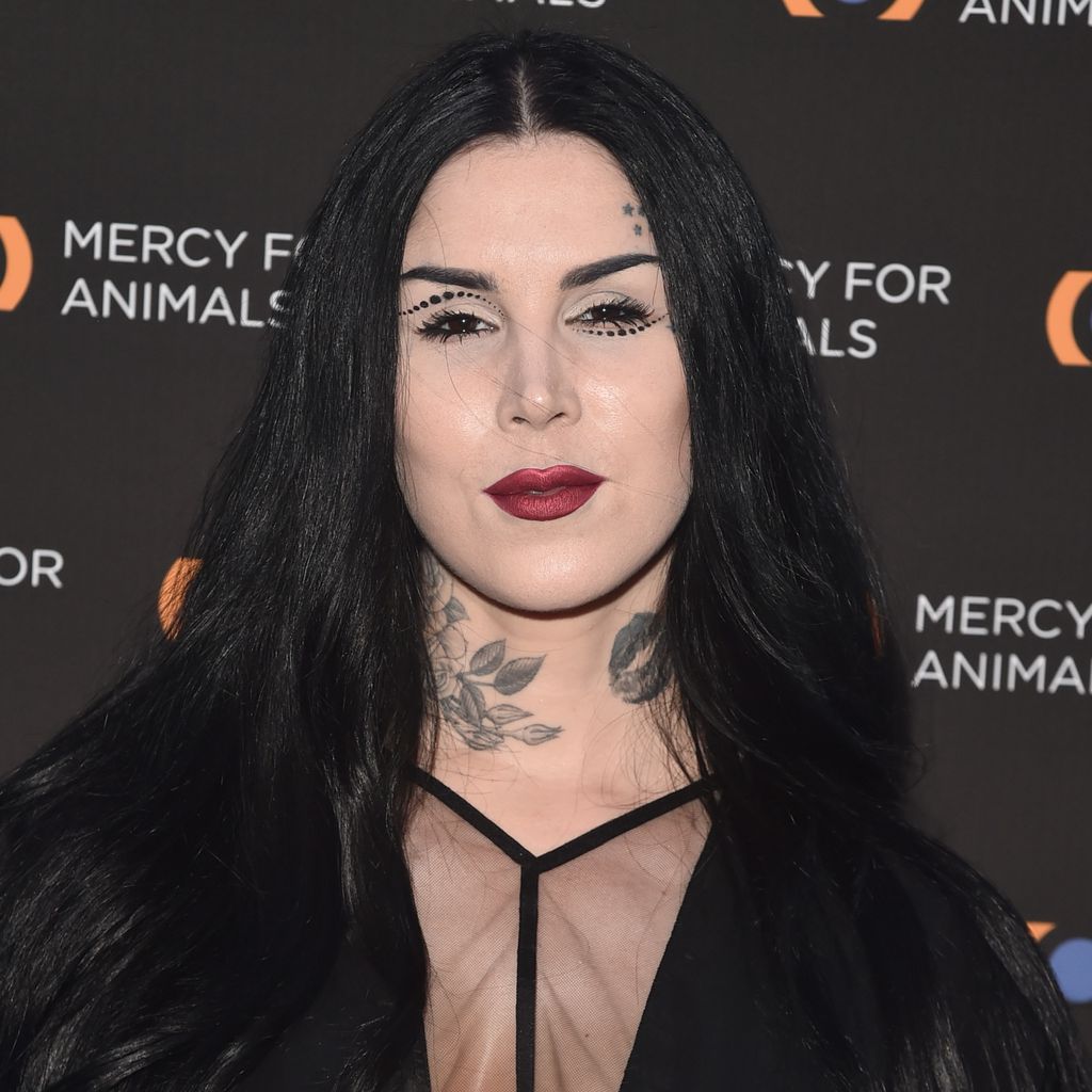 Kat Von D auf der "Mercy For Animals"-Gala 2019 in Los Angeles