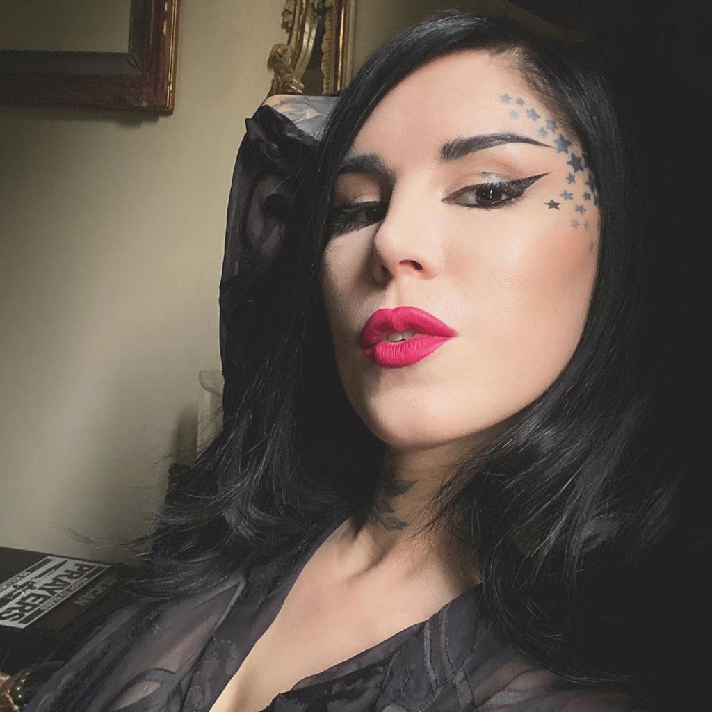Kat Von D im November 2019