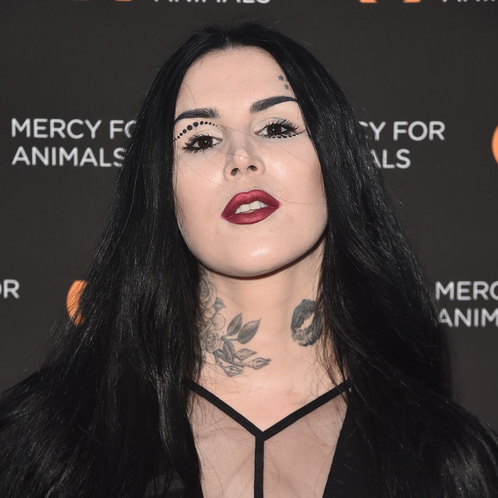 Kat Von D im September 2019