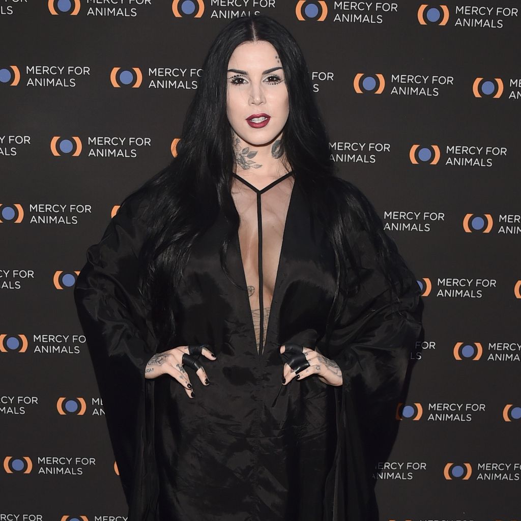 Kat Von D auf einem Event im September 2019