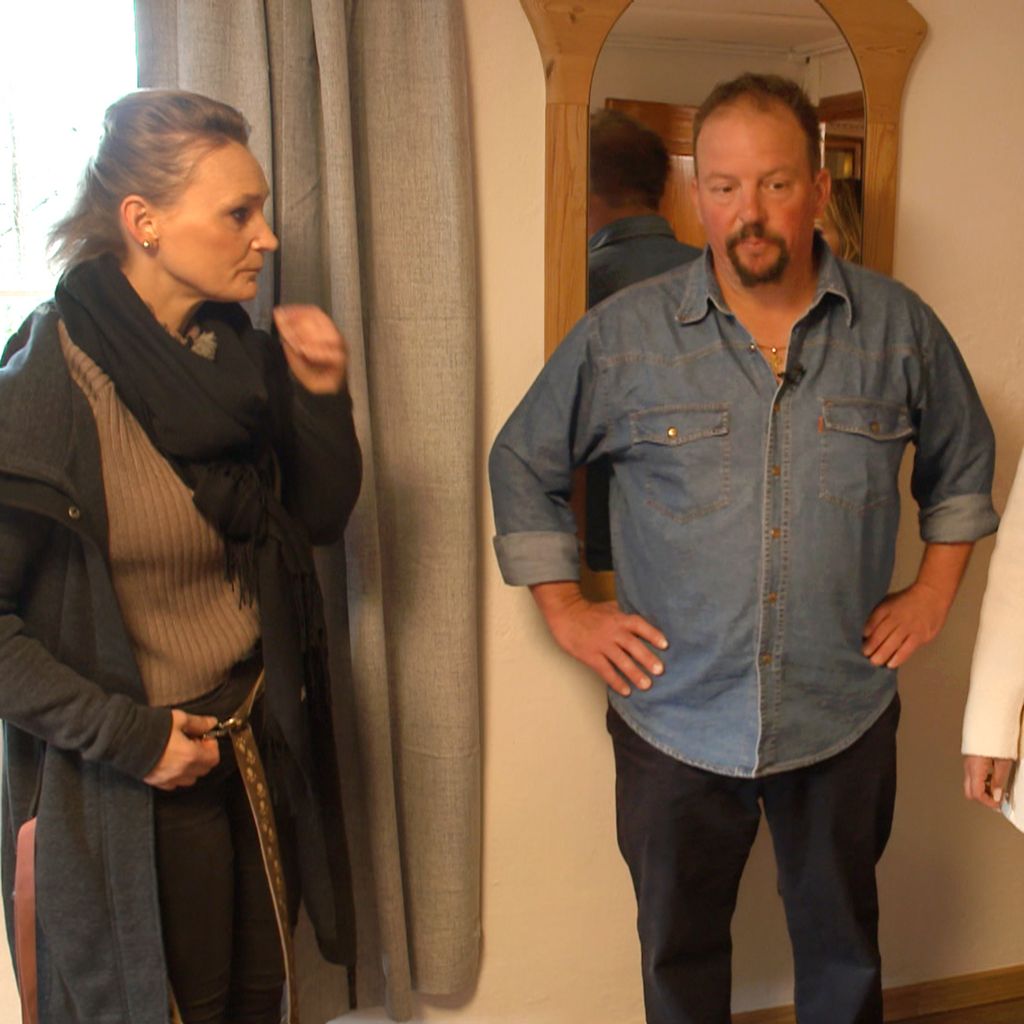Katarina, Andreas und Jasmin, "Bauer sucht Frau International" 2026
