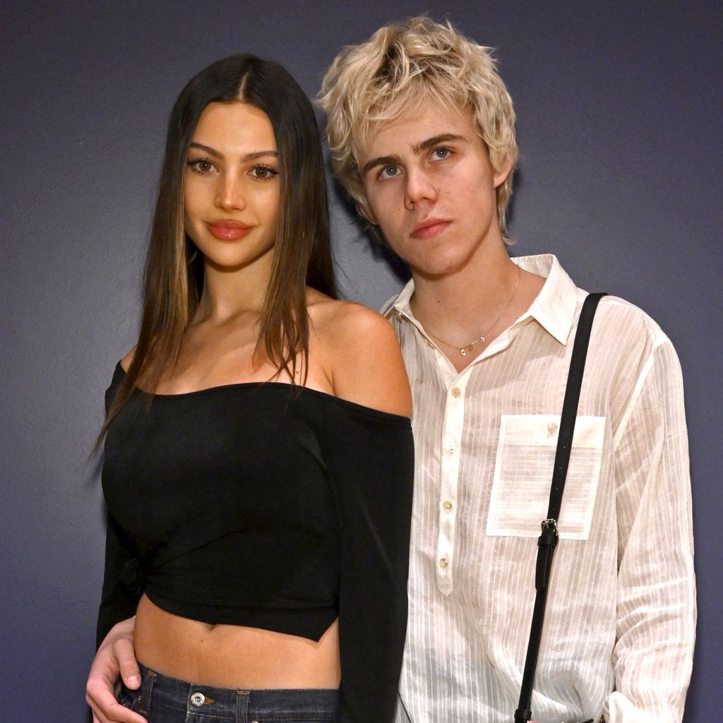 Katarina Deme und The Kid Laroi