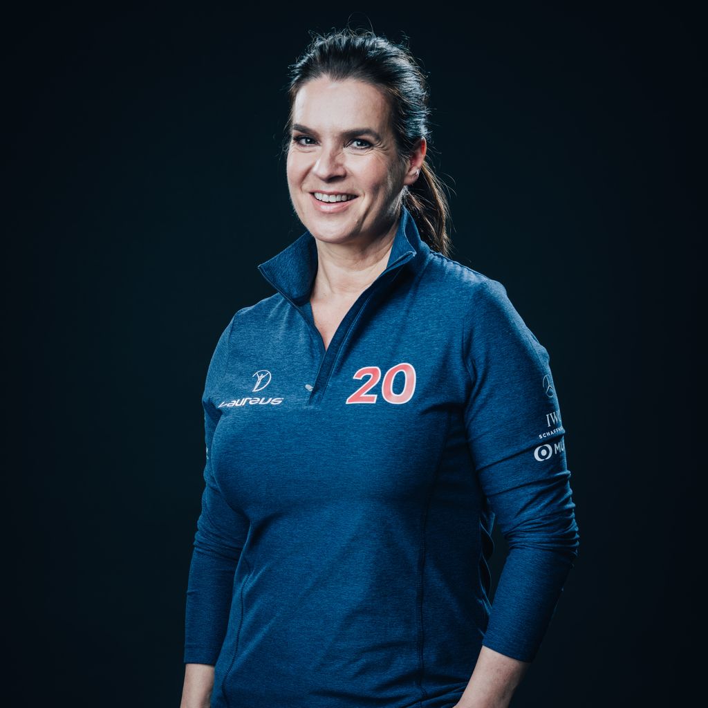 Katarina Witt, 2020