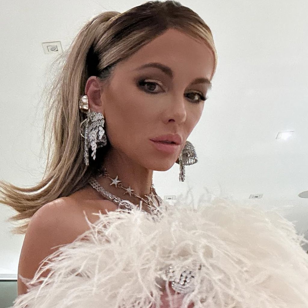 Kate Beckinsale 2024 auf Instagram
