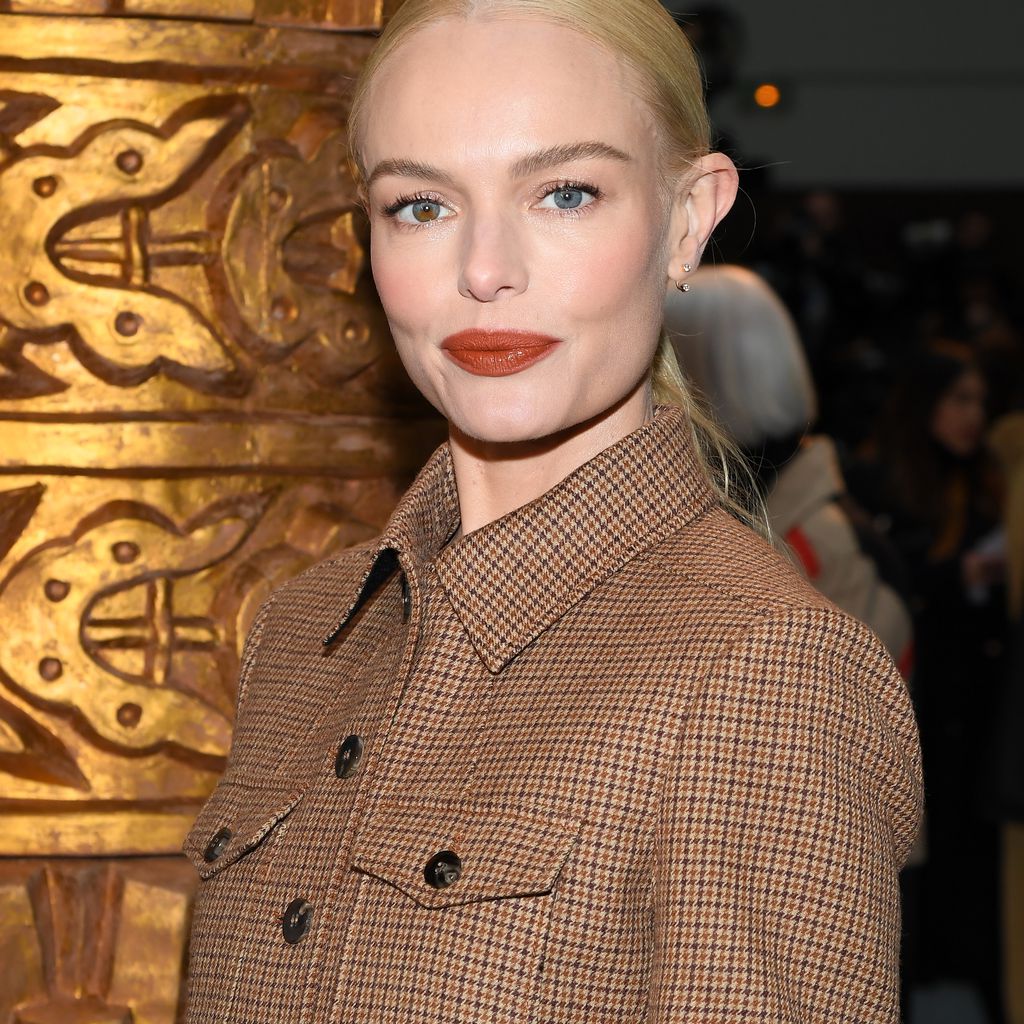 Kate Bosworth auf der Fashion Week in Paris im Februar 2020