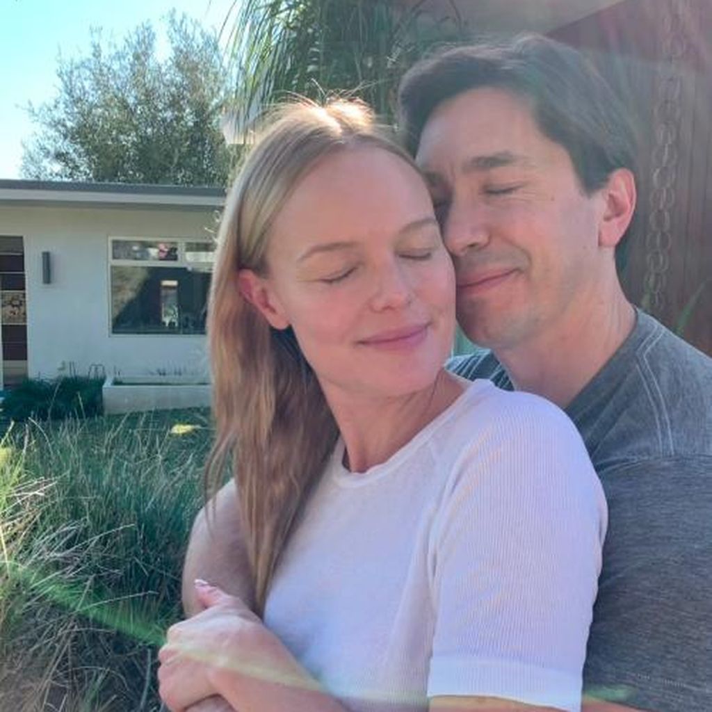 Kate Bosworth und Justin Long, 2023