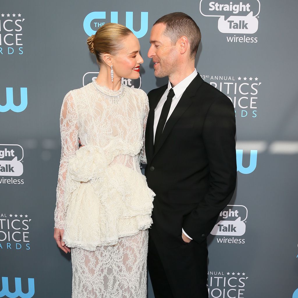 Kate Bosworth und Michael Polish