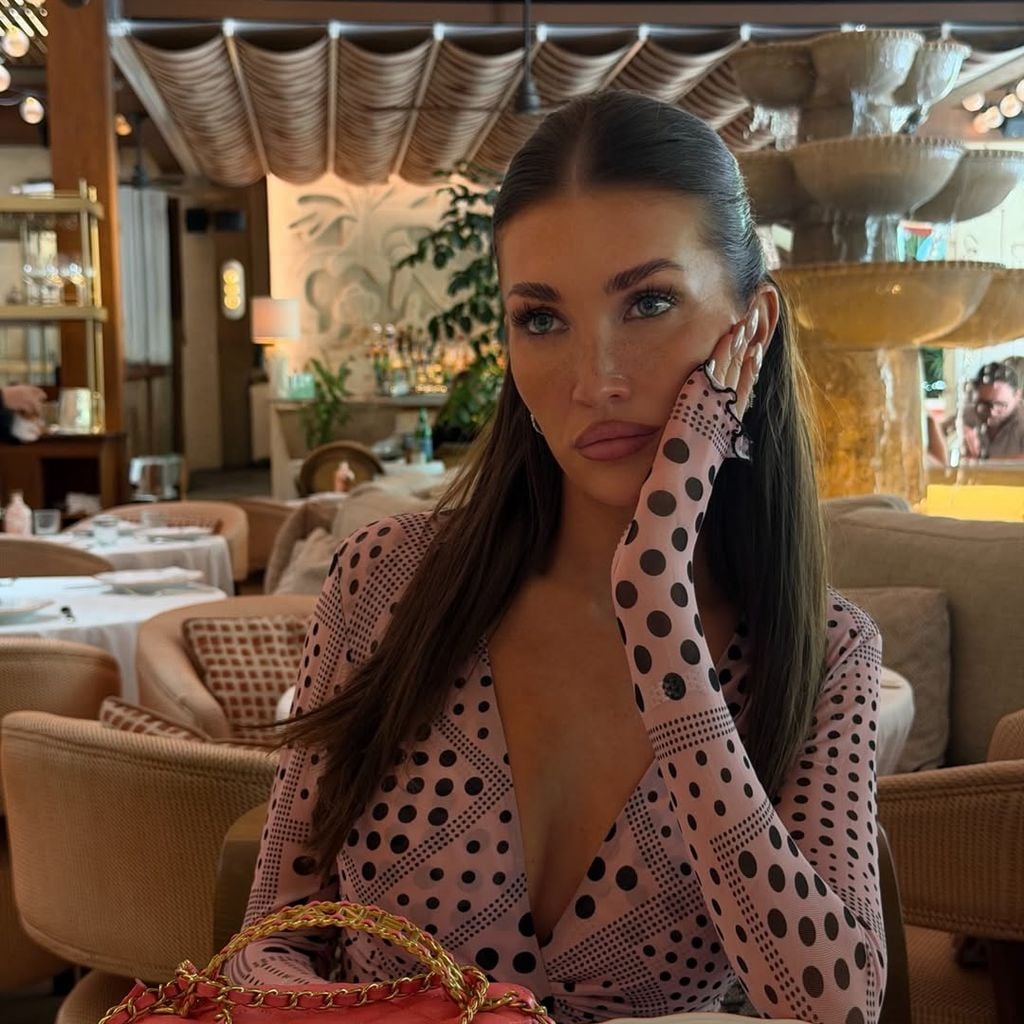 Influencerin Kate Cassidy, 2026