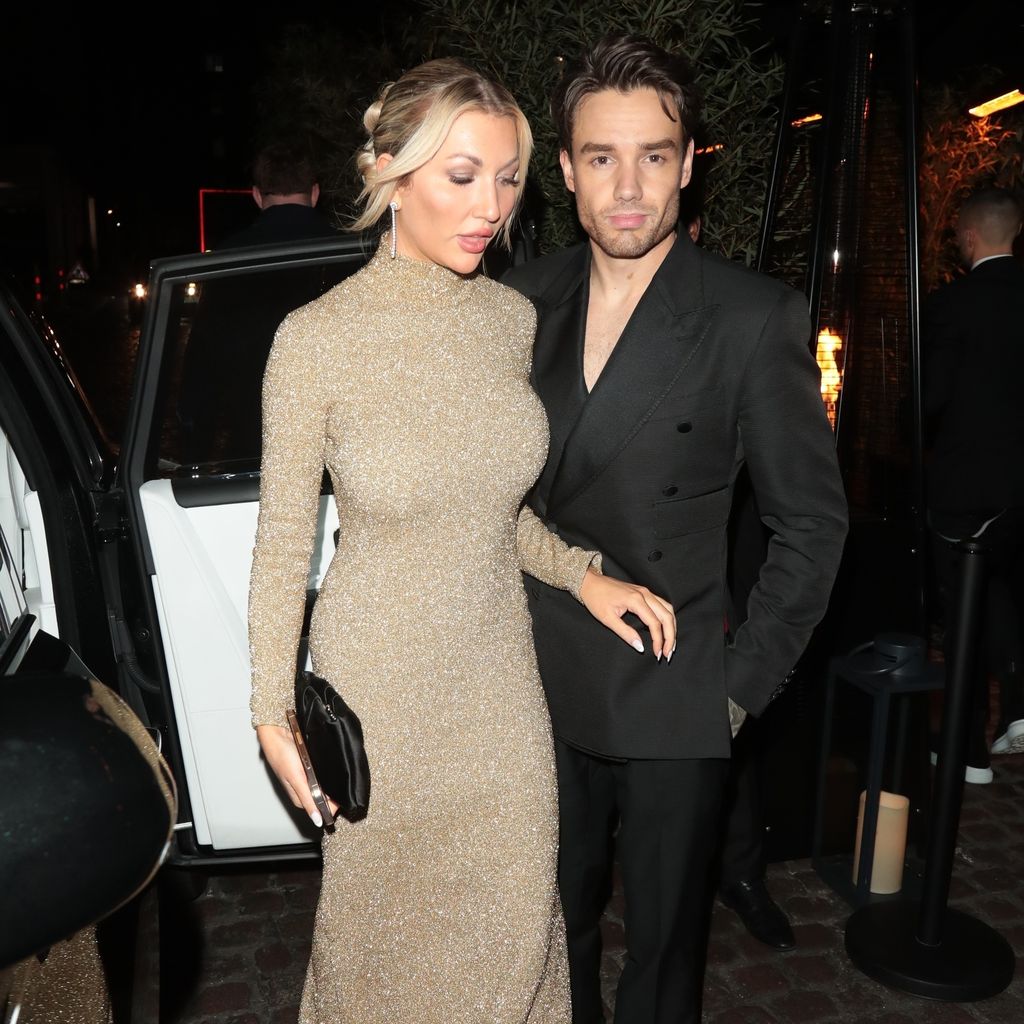 Kate Cassidy und Liam Payne bei einer After-Party der BAFTA Awards im Februar 2023