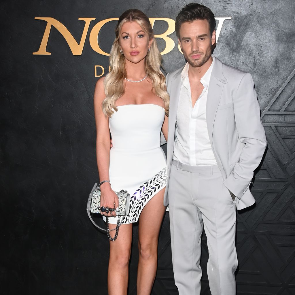 Kate Cassidy und Liam Payne im Januar 2023