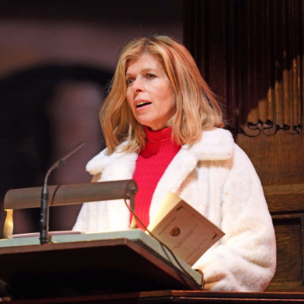 Kate Garraway im Dezember 2021