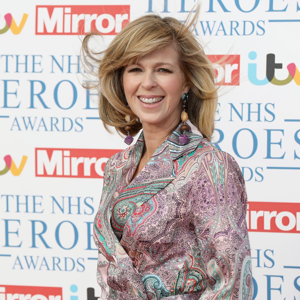 Kate Garraway, Moderatorin aus Großbritannien