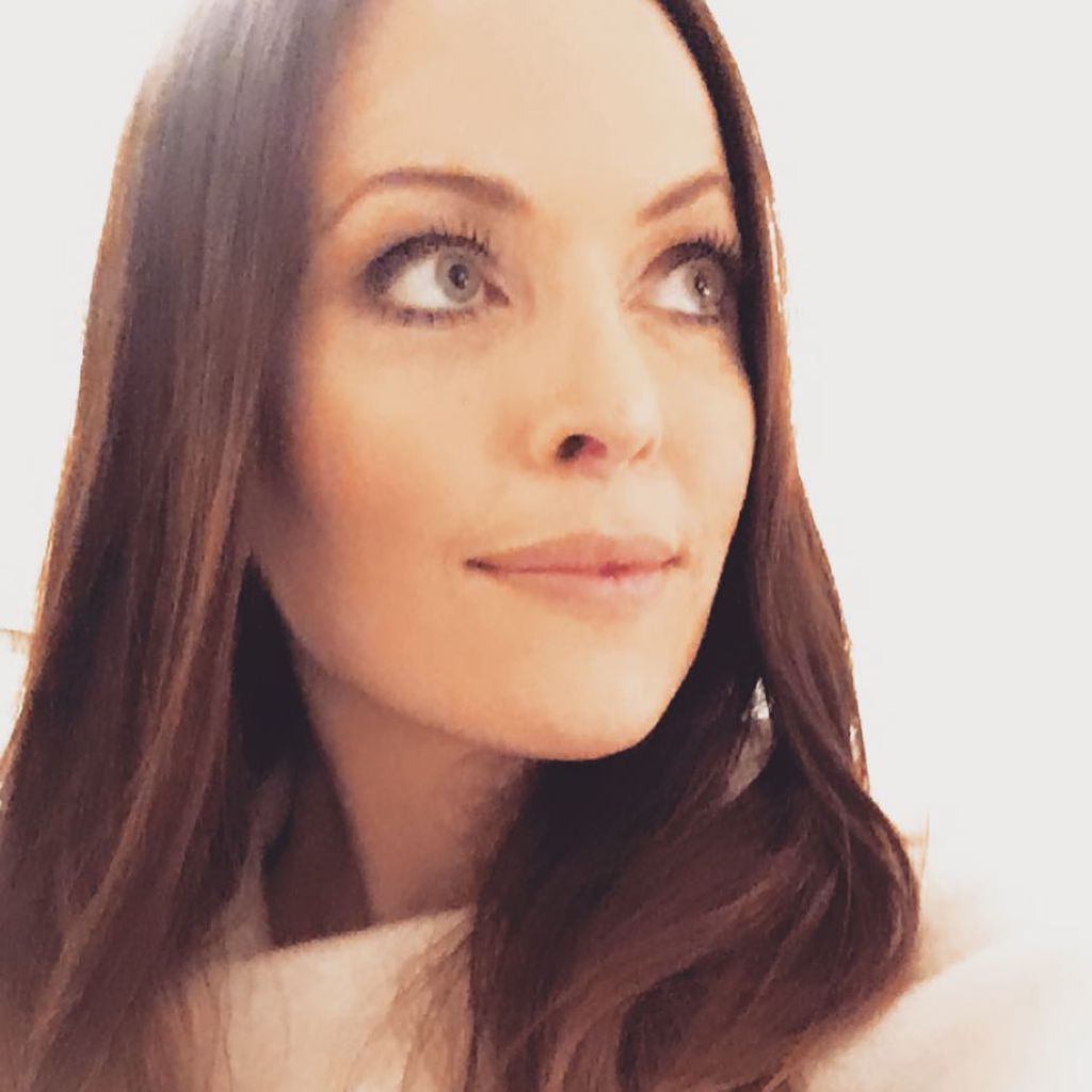 Kate Hall im November 2018