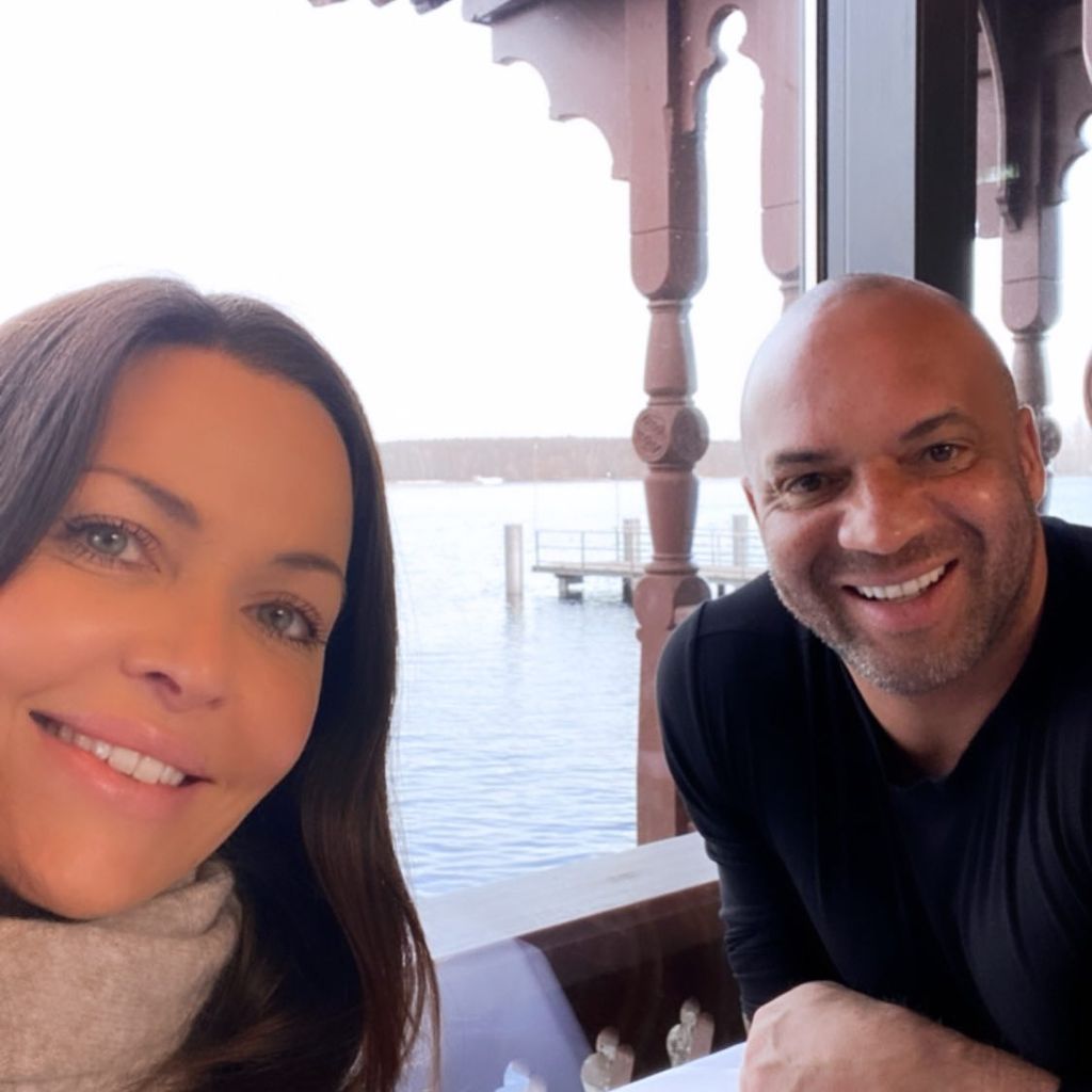 Kate Hall und Detlef D! Soost, TV-Stars