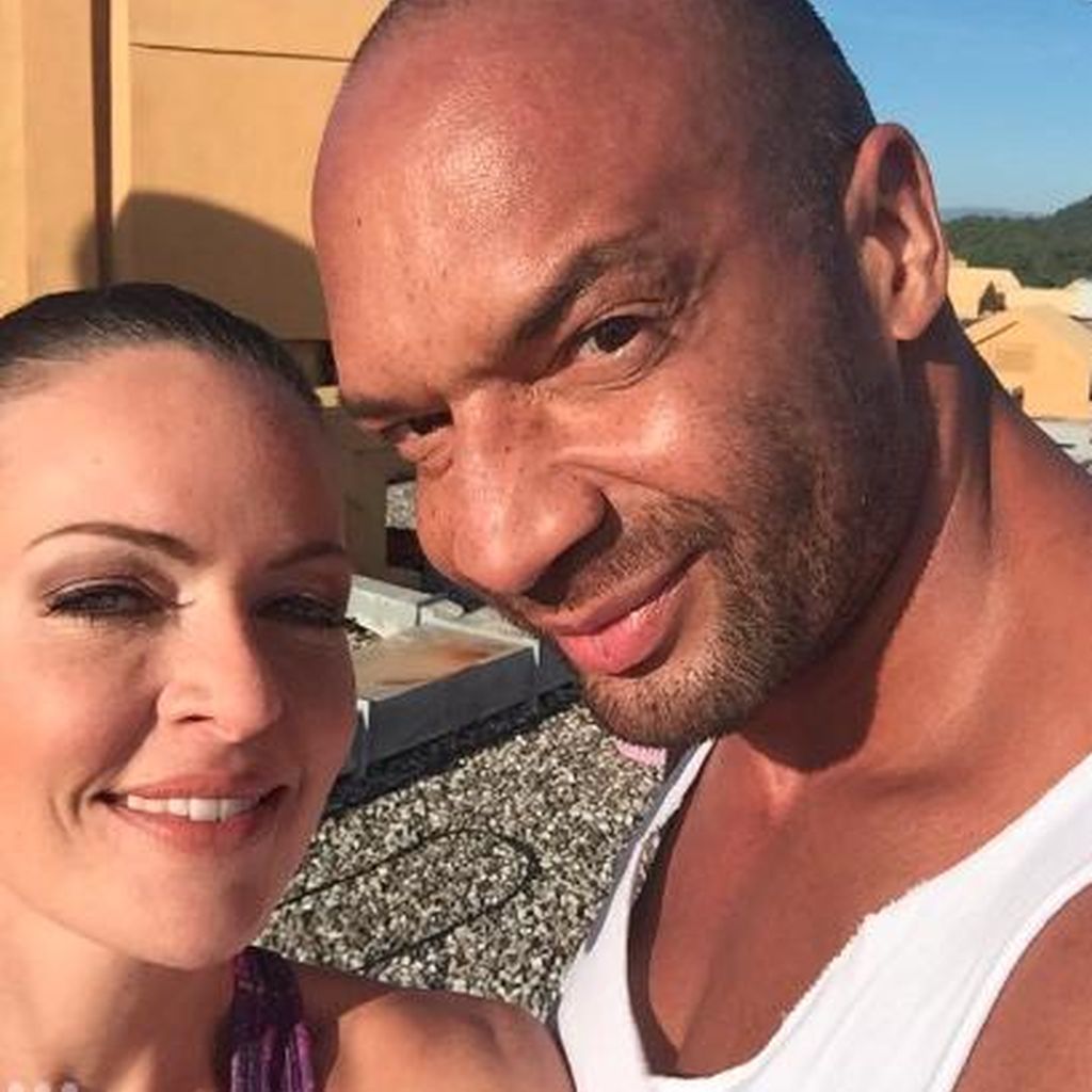 Kate Hall und Detlef D! Soost