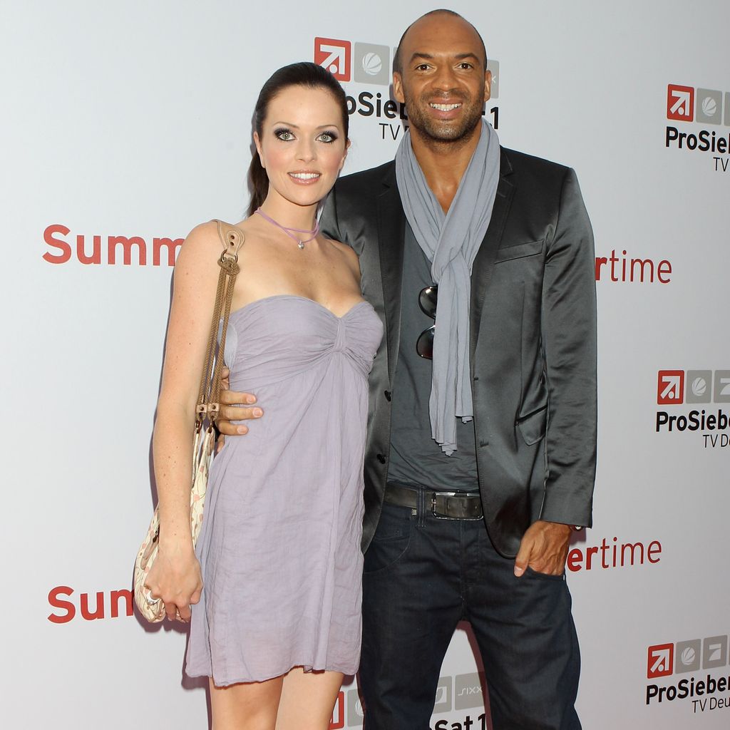 Kate Hall und Detlef D! Soost, Juli 2010