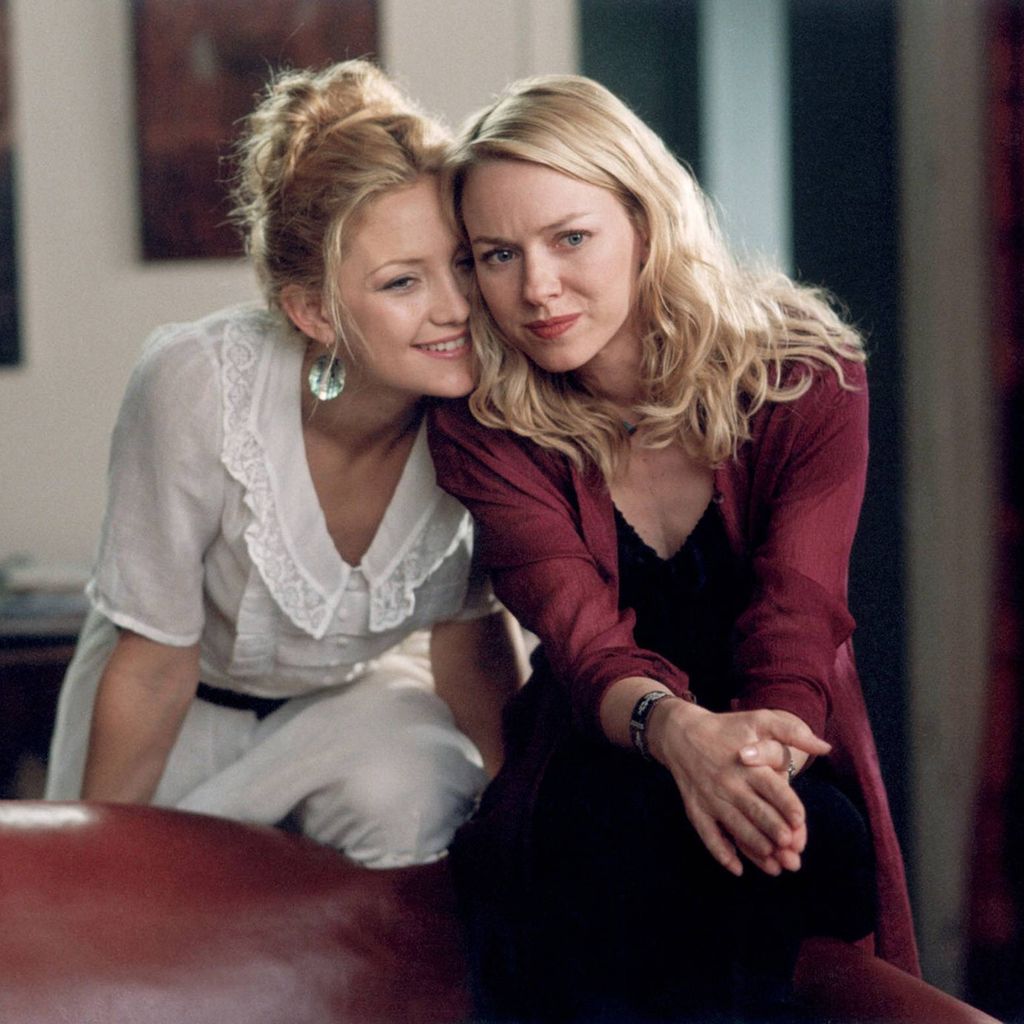 Kate Hudson als Isabel Walker und Naomi Watts als Roxeanne in "Le Divorce" (2003)