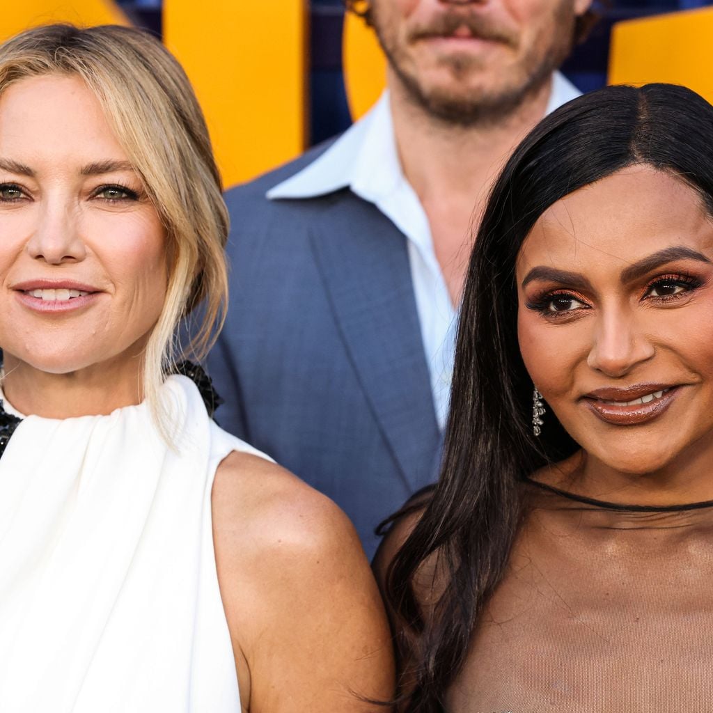 Kate Hudson und Mindy Kaling bei der Premiere von "Running Point" Staffel 2, 2026