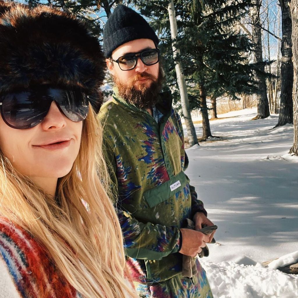 Kate Hudson und ihr Partner Danny Fujikawa